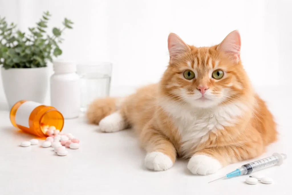 Gabapentin Dosage for Cats